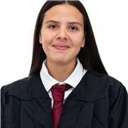 Profesora de apoyo escolar de niños y adolescentes